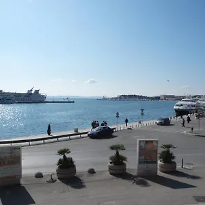Gostinjska kuća Damira, Split